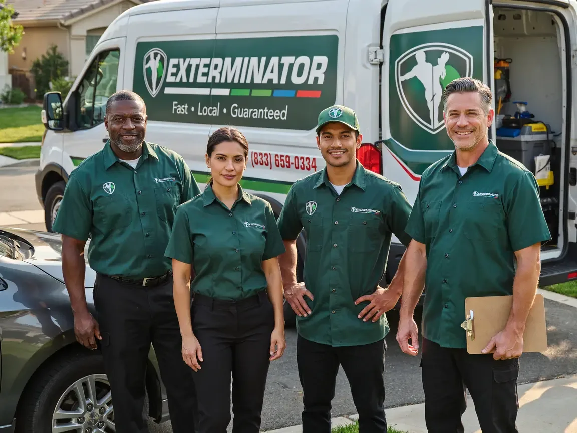 Pest Control company in Scottown, OH