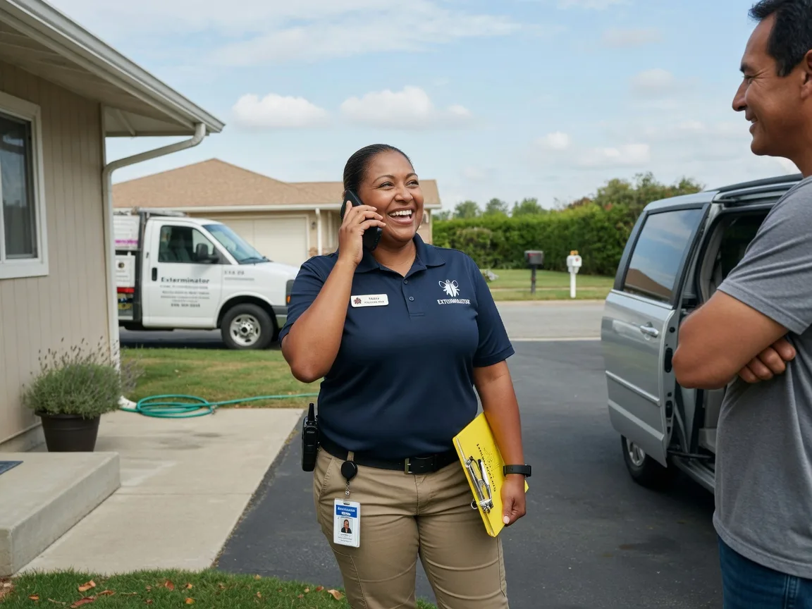 Pest Control Scottown, OH FAQs